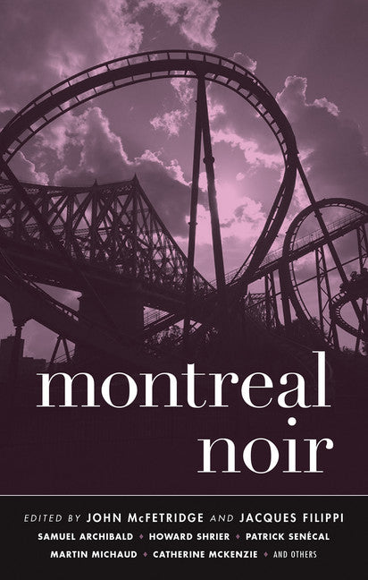 Montreal Noir