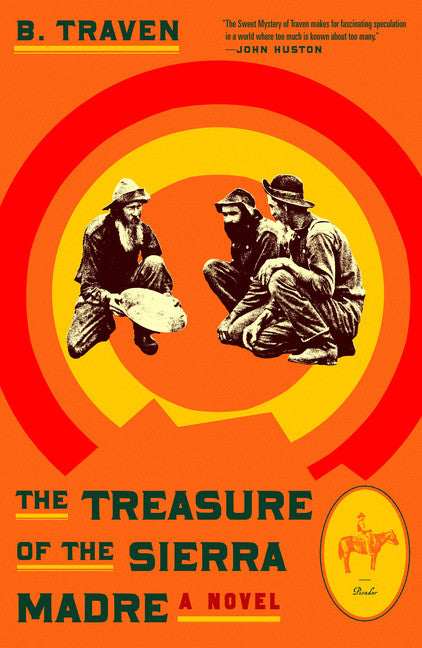 Treasure Of The Sierra Madre