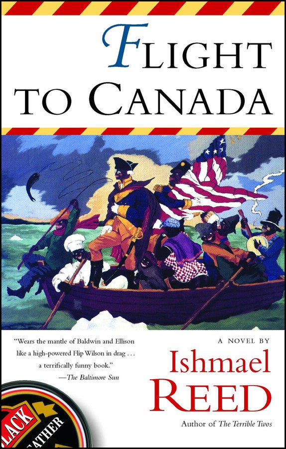 Flight To Canada