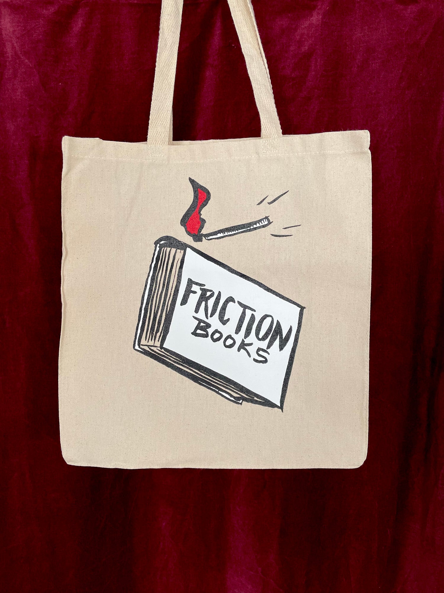 Merchandise for Friction & Friends