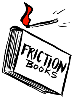 Friction Books Logo